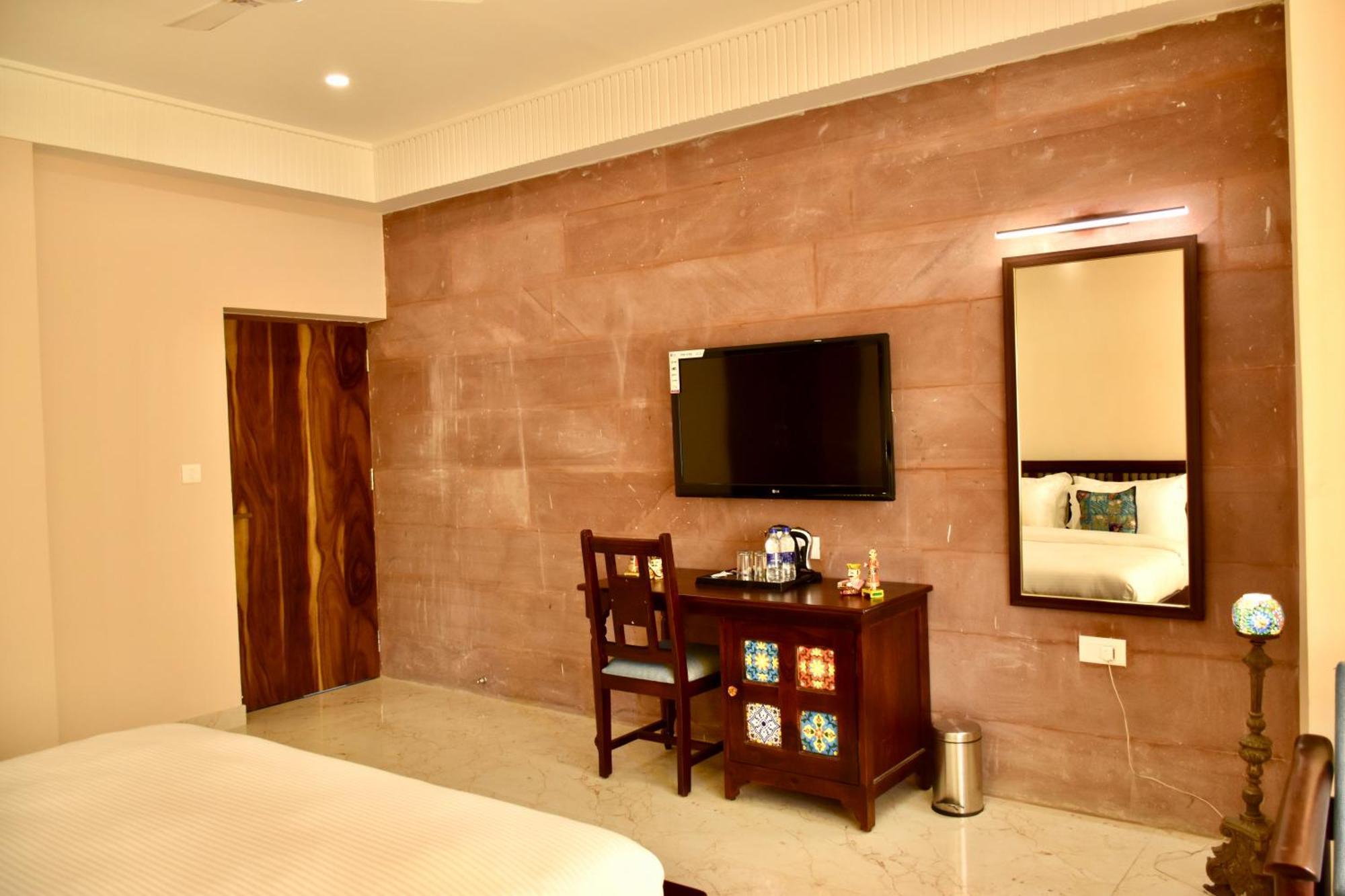 Kankariya Heritage Jodhpur  Habitación foto